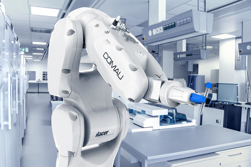 Comau Highlights Advanced Automation, High-Speed Robotics, and Sustainable Practices in Battery Technology